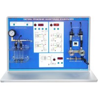 Комплект учебно-лабораторного оборудования "Система управления инжекторами и зажиганием"
