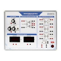 Комплект учебно-лабораторного оборудования "Квантовая оптика"