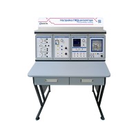 Комплект учебно-лабораторного оборудования "Настройка ПИД-регулятора"