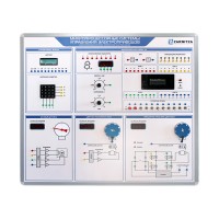 Комплект учебного оборудования "Микропроцессорные системы управления электроприводов"